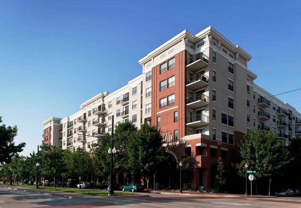 Oakwood Dallas Uptown Zewnętrze zdjęcie