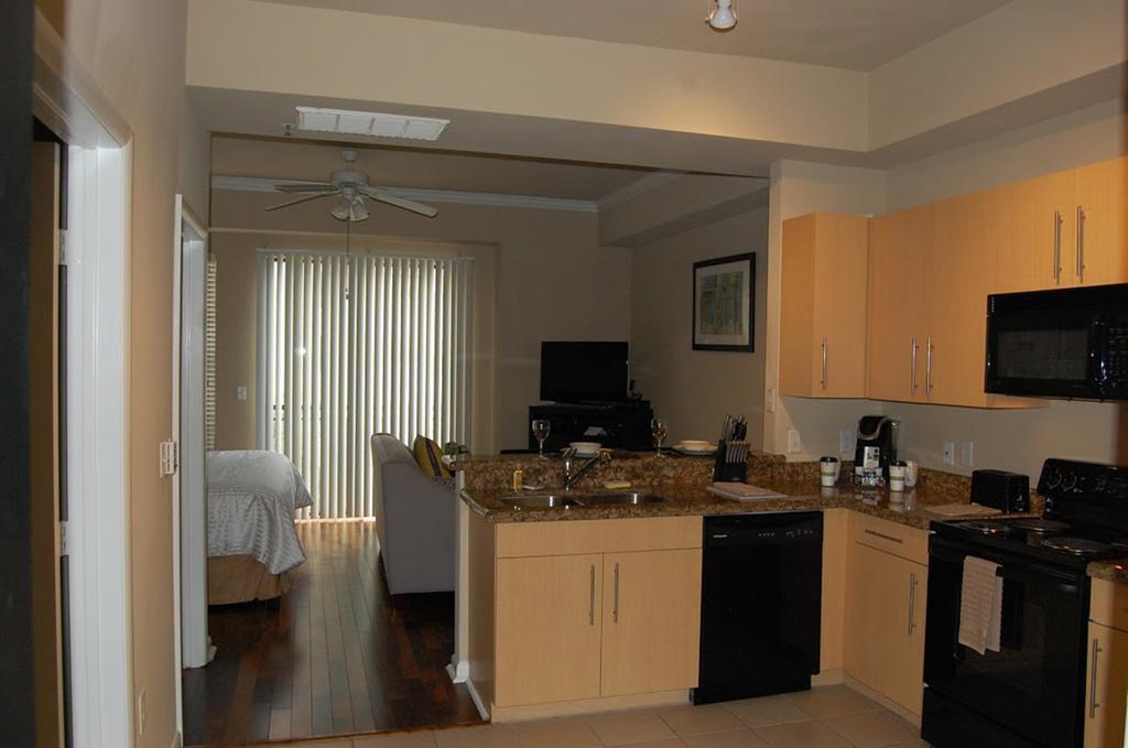 Oakwood Dallas Uptown Zewnętrze zdjęcie