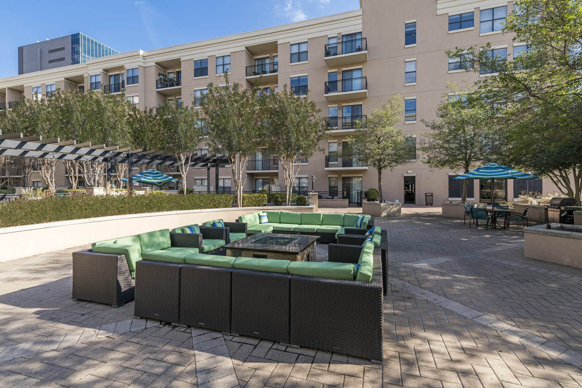 Oakwood Dallas Uptown Zewnętrze zdjęcie