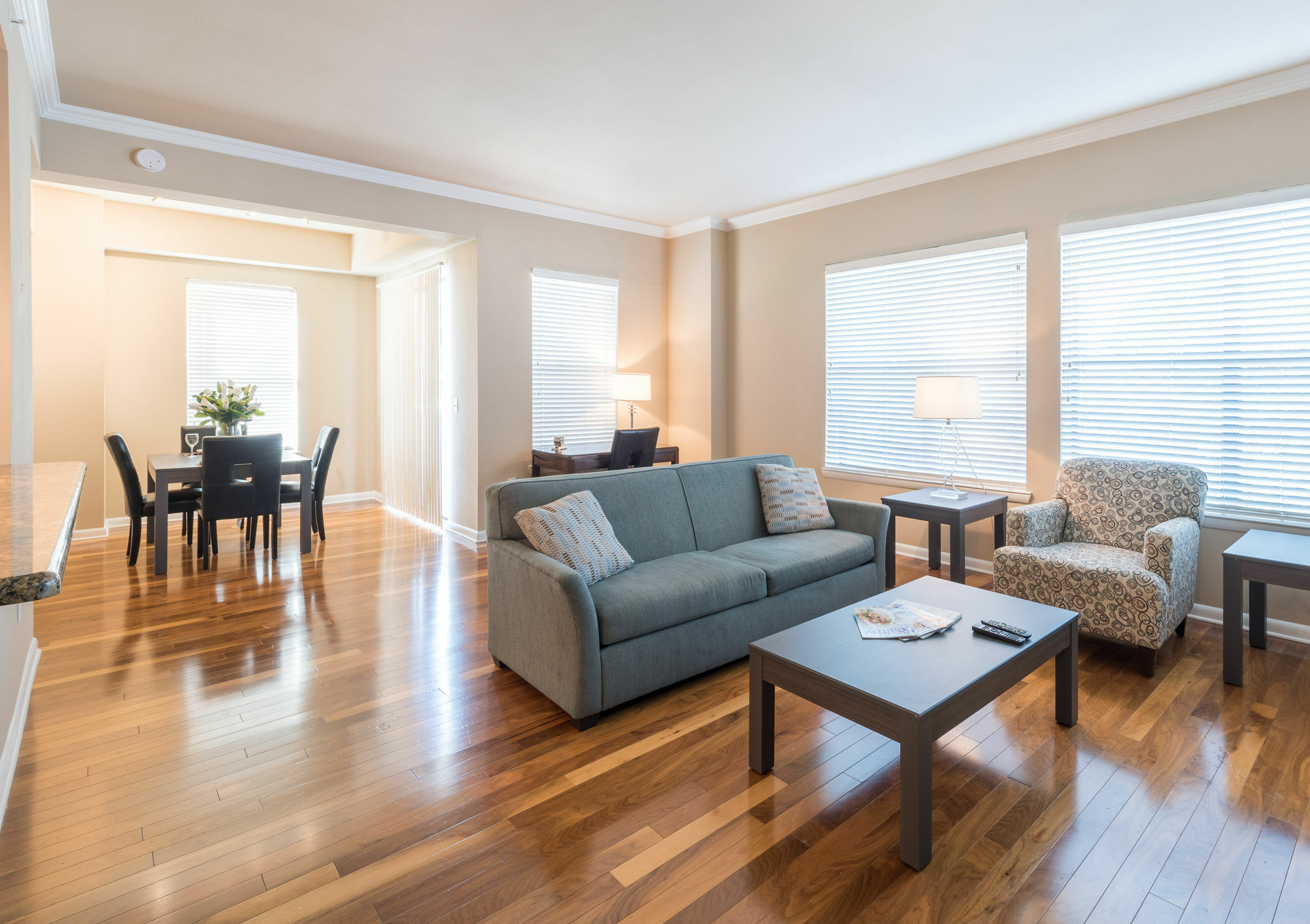 Oakwood Dallas Uptown Zewnętrze zdjęcie
