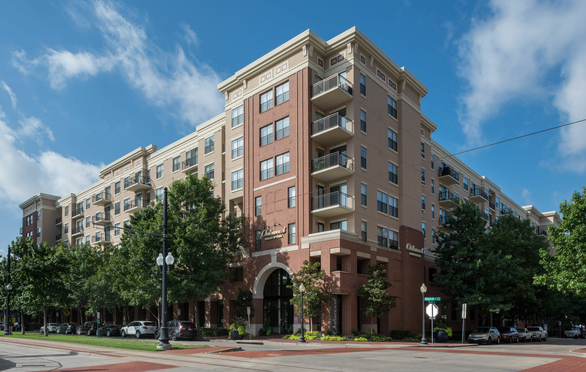 Oakwood Dallas Uptown Zewnętrze zdjęcie