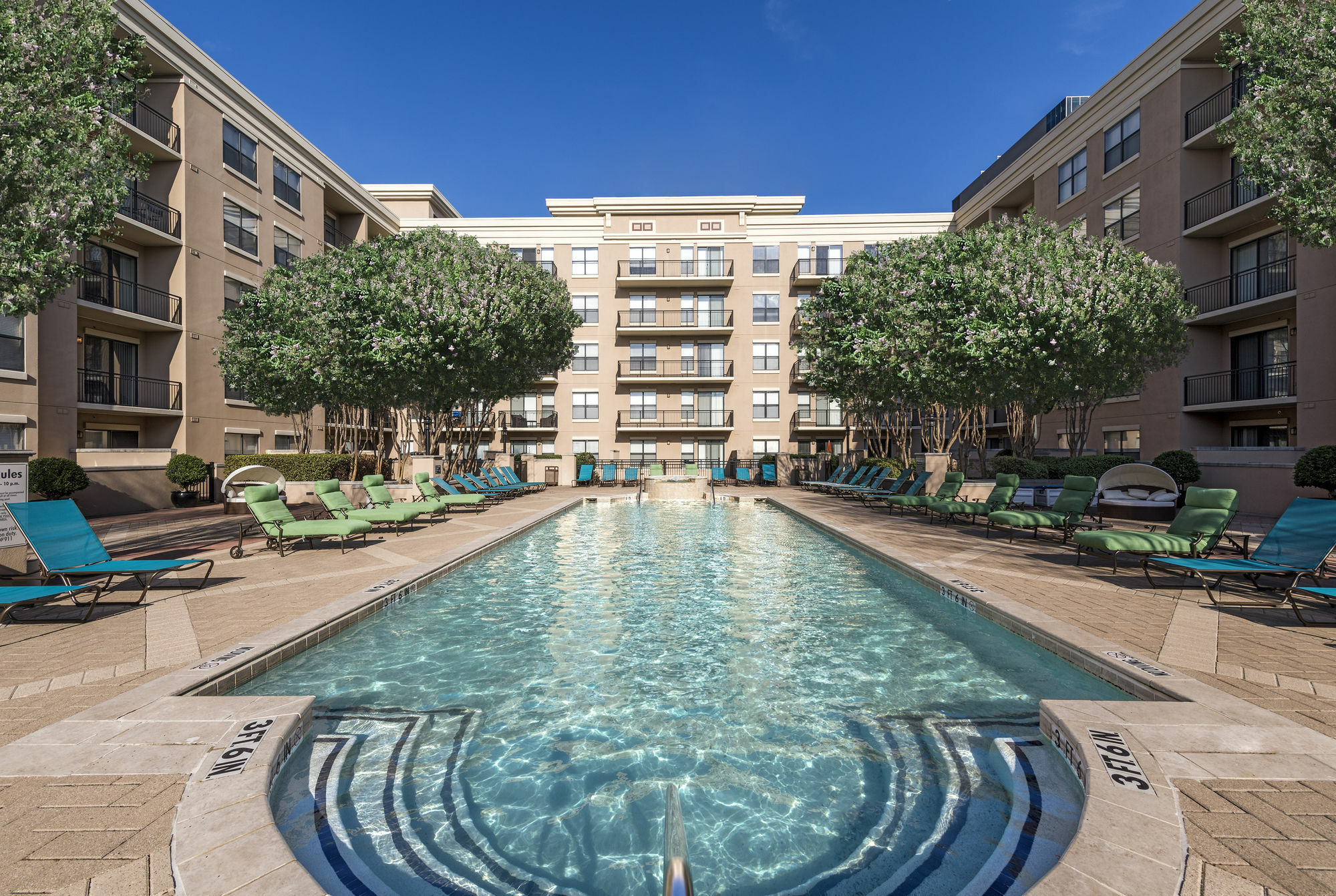 Oakwood Dallas Uptown Zewnętrze zdjęcie