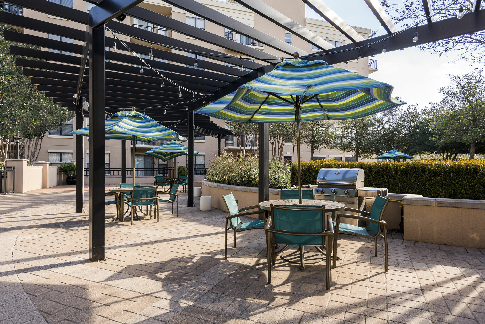 Oakwood Dallas Uptown Zewnętrze zdjęcie