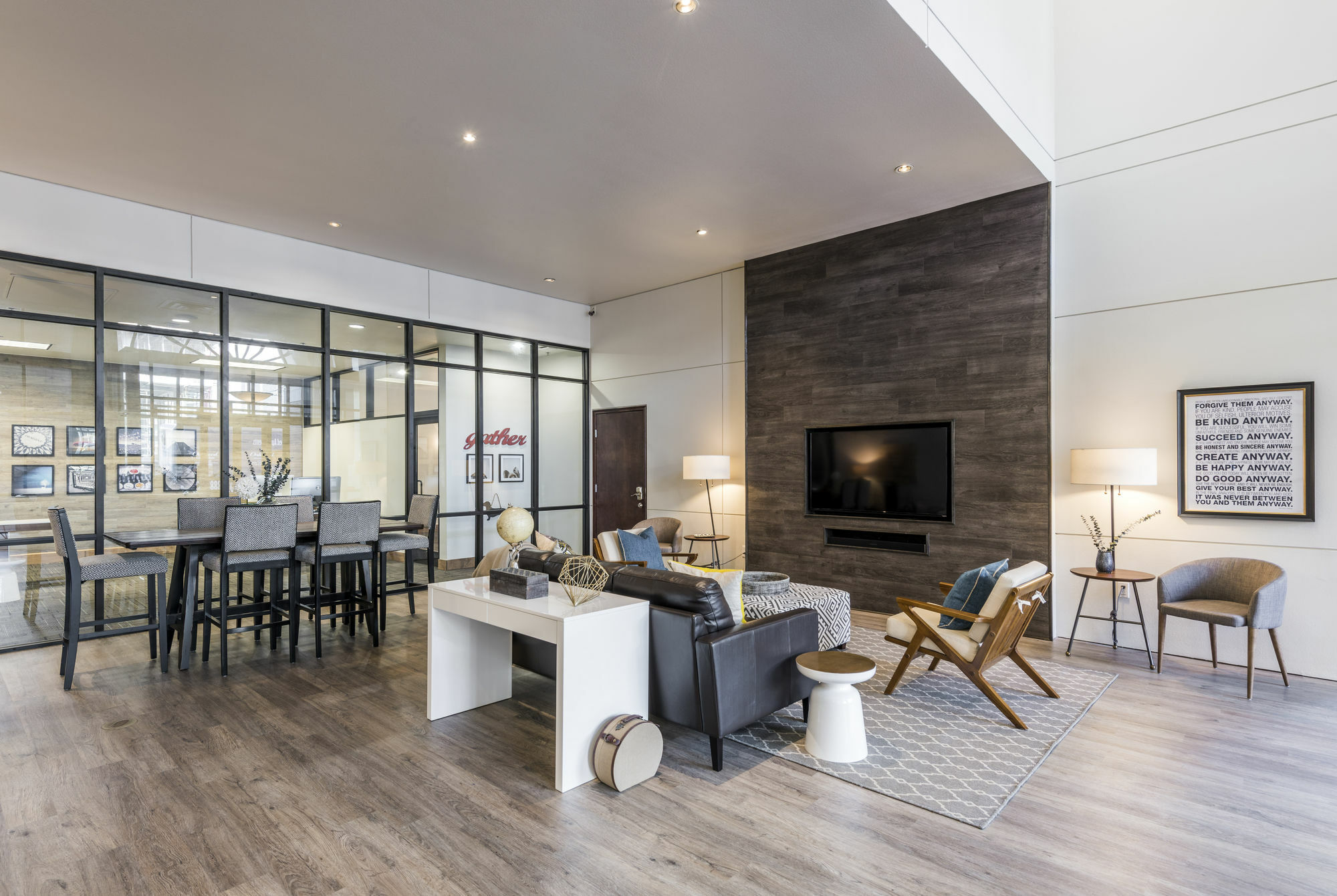 Oakwood Dallas Uptown Zewnętrze zdjęcie