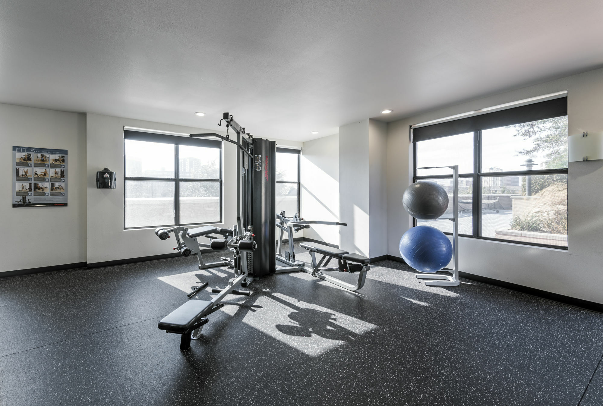 Oakwood Dallas Uptown Zewnętrze zdjęcie